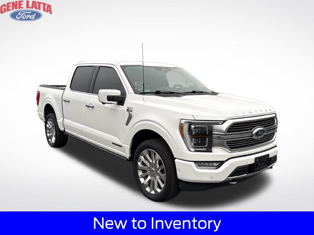 Certified 2023 Ford F150 Limited AWD/4WD image 1