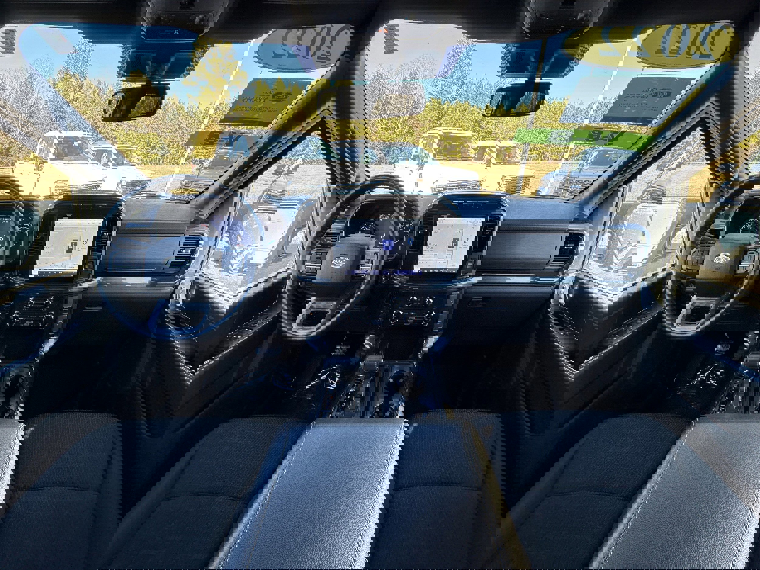 Certified 2022 Ford F150 XLT w/ Equipment Group 302A High image 17