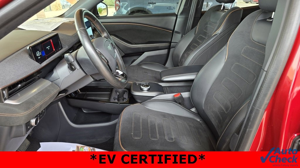 Certified 2021 Ford Mustang Mach-E GT image 27