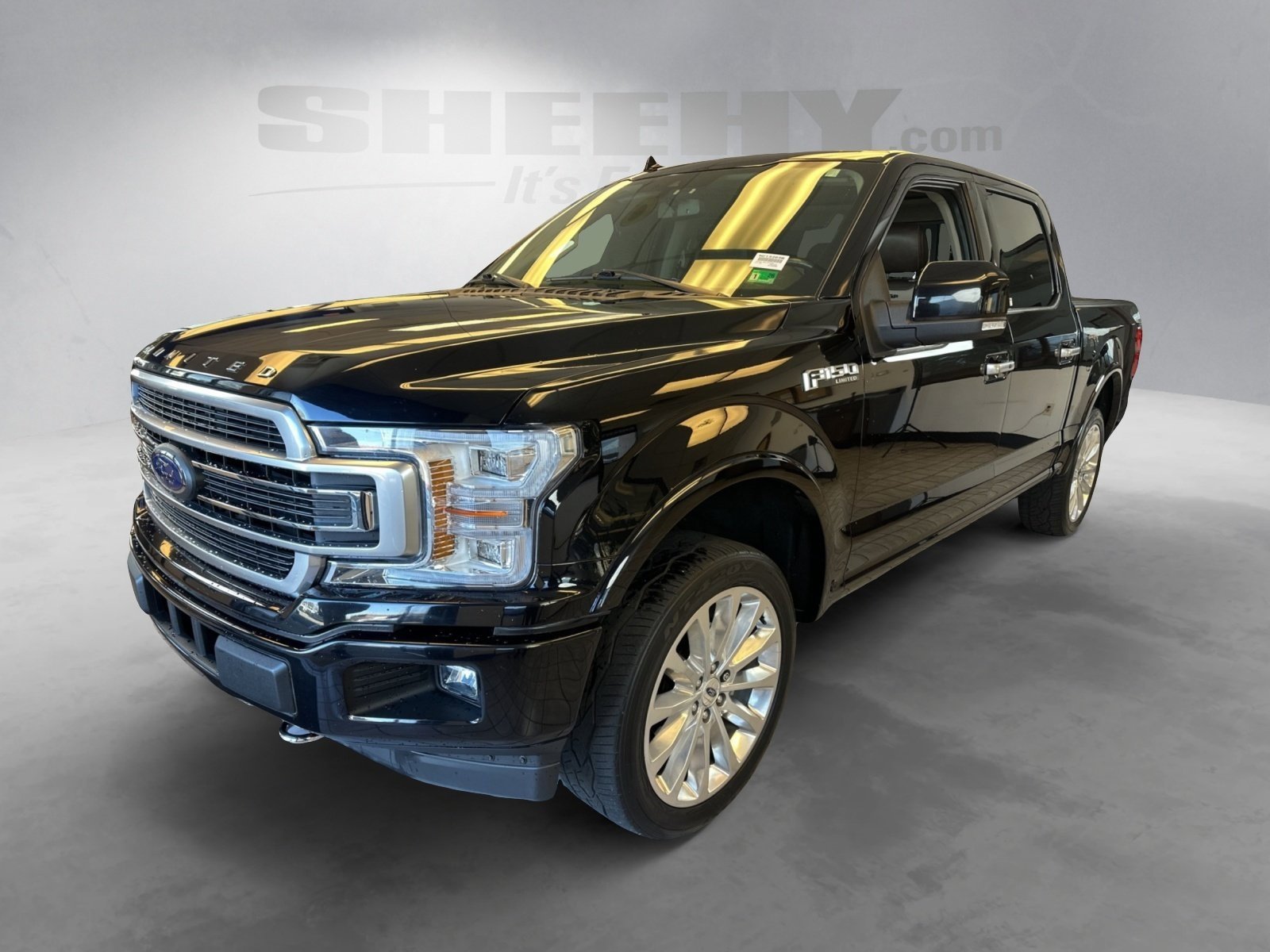 Certified 2019 Ford F150 Limited w/ Trailer Tow Package image 15