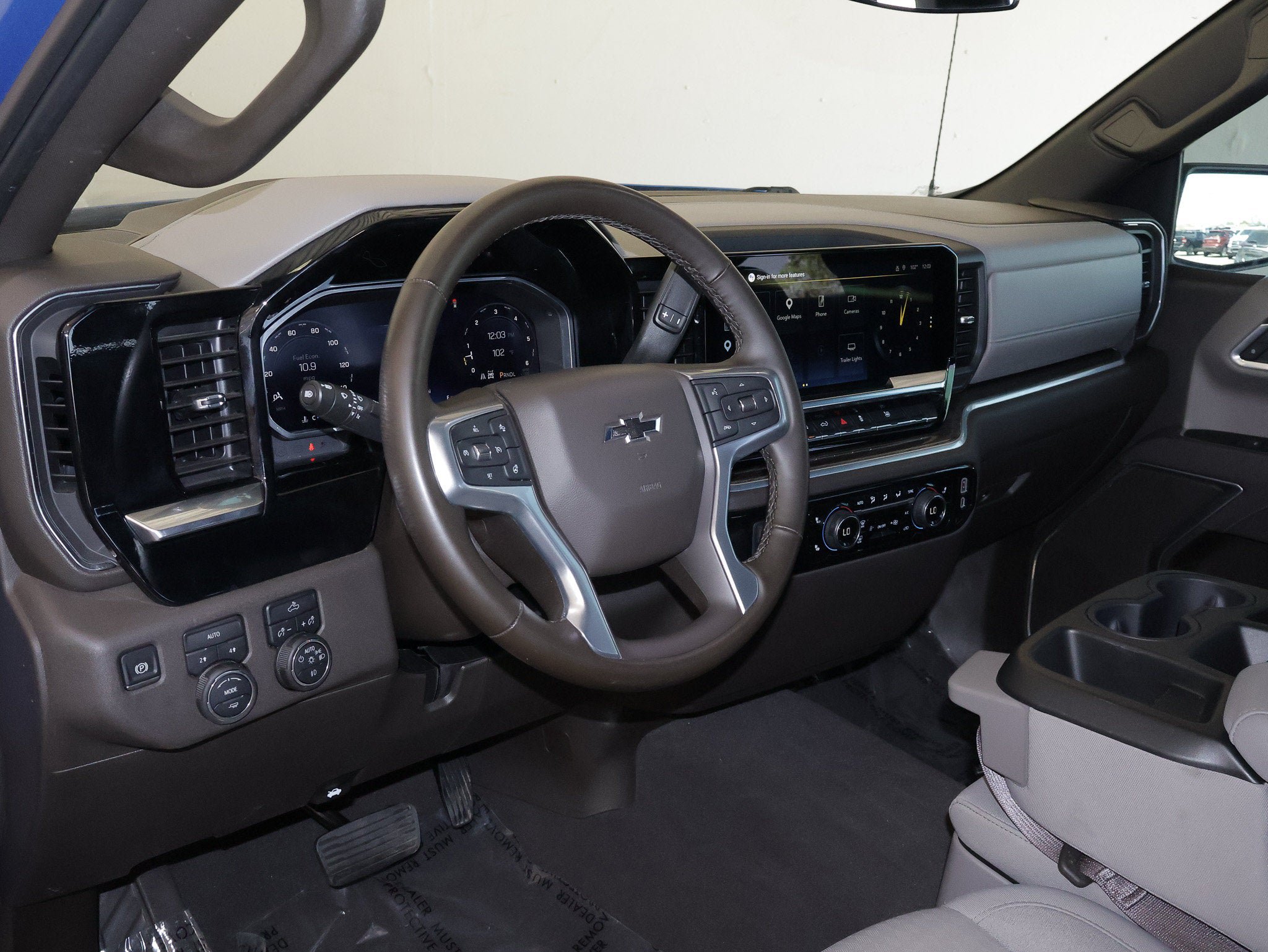 Used 2026 Chevrolet Silverado 1500 RST AWD/4WD image 23
