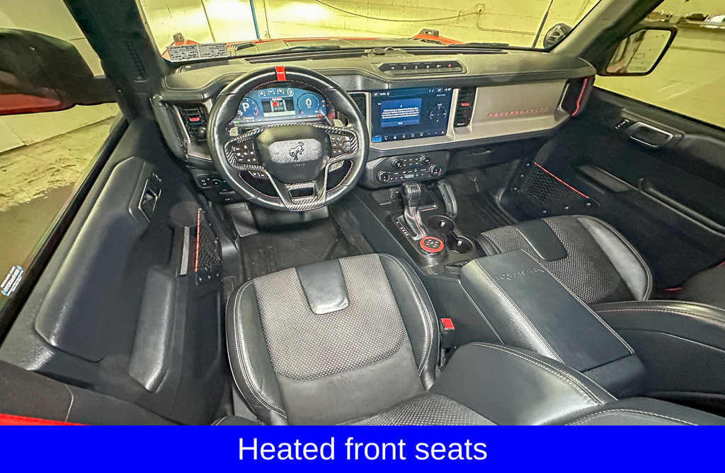 Certified 2022 Ford Bronco Raptor AWD/4WD image 13
