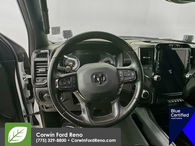 Used 2022 RAM 1500 Limited AWD/4WD image 15