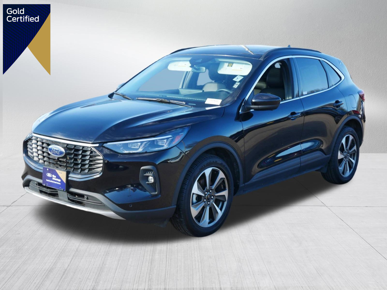 Certified 2024 Ford Escape Platinum