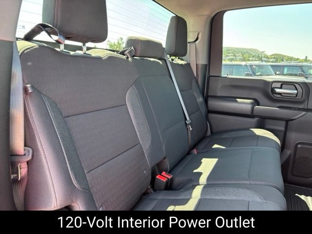 Used 2026 Chevrolet Silverado 2500 Custom w/ Custom Value Package AWD/4WD image 22