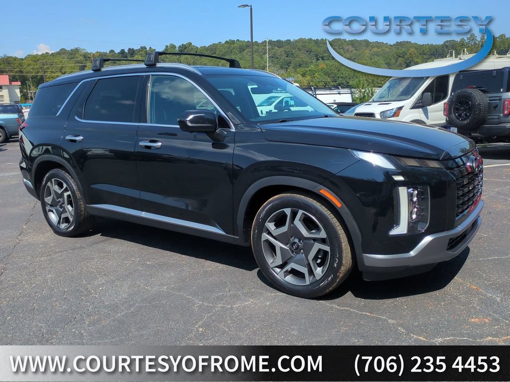 Used 2024 Hyundai Palisade Limited