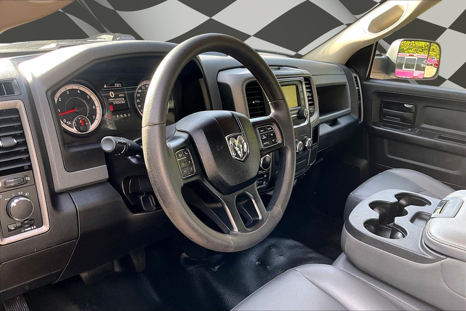 Used 2019 RAM 1500 Tradesman w/ Protection Group AWD/4WD image 16