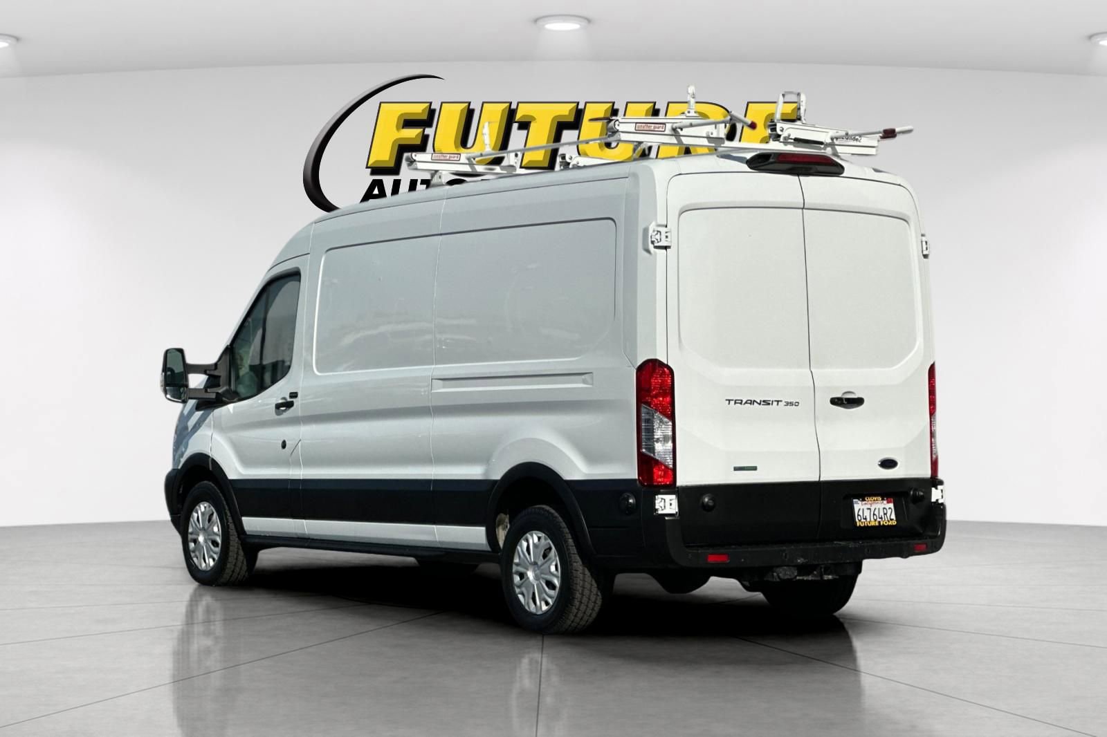 Certified 2019 Ford Transit 350 148 Medium Roof image 3