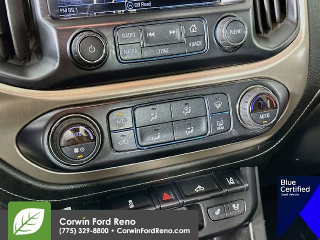 Used 2017 GMC Canyon Denali AWD/4WD image 20