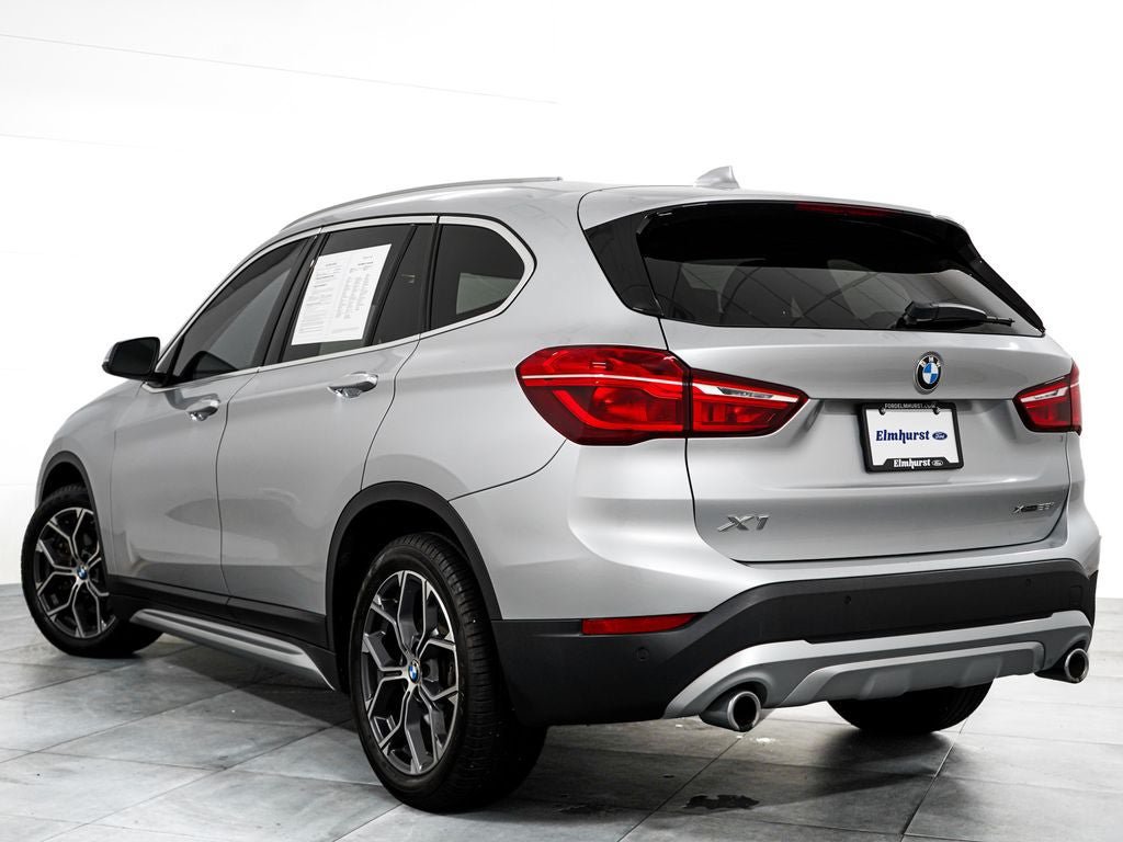 Used 2020 BMW X1 xDrive28i w/ Convenience Package AWD/4WD image 5
