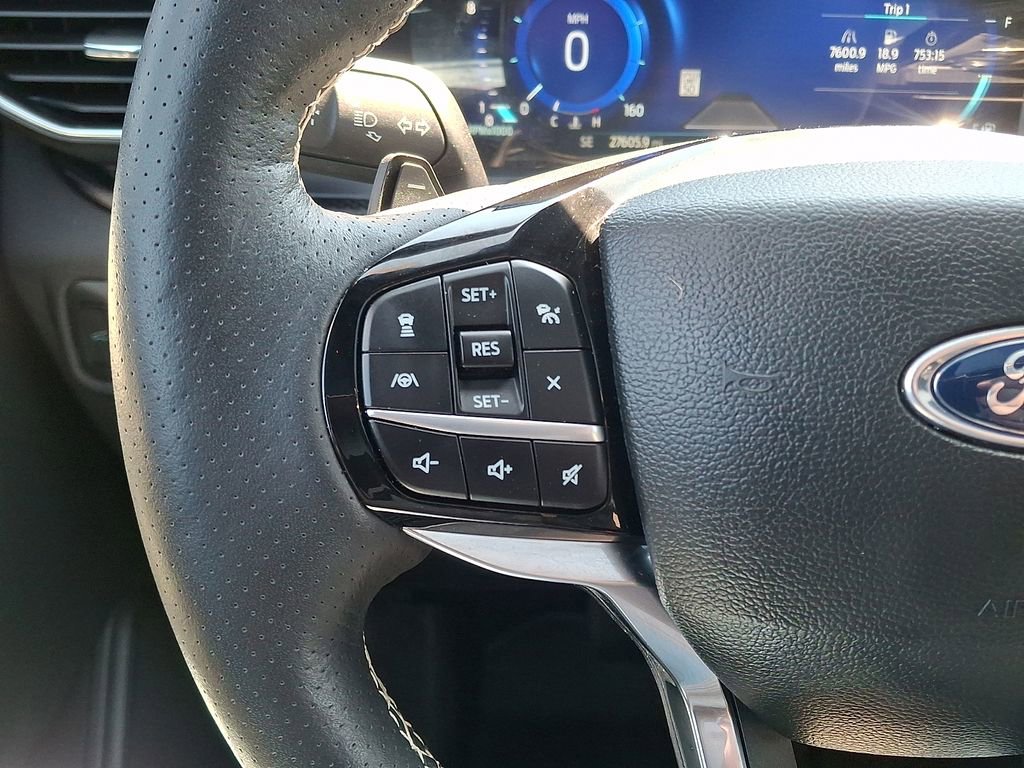 Certified 2023 Ford Explorer ST w/ Equipment Group 401A image 21