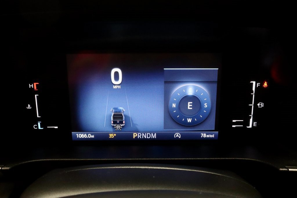 Certified 2025 Ford Ranger XLT w/ Trailer Tow Package image 28