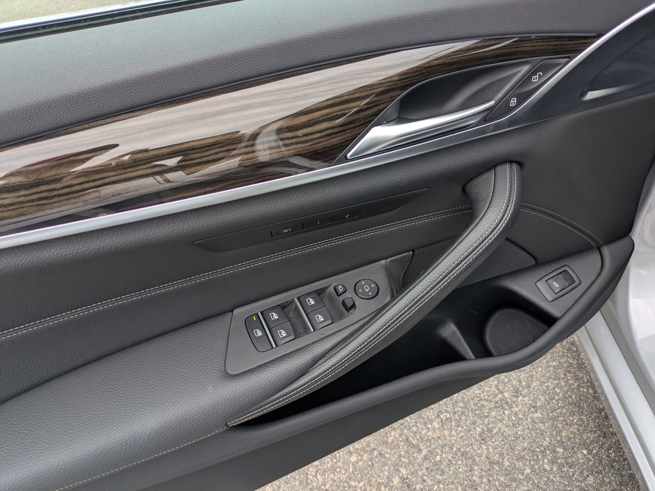 Used 2019 BMW 530i 530i image 13