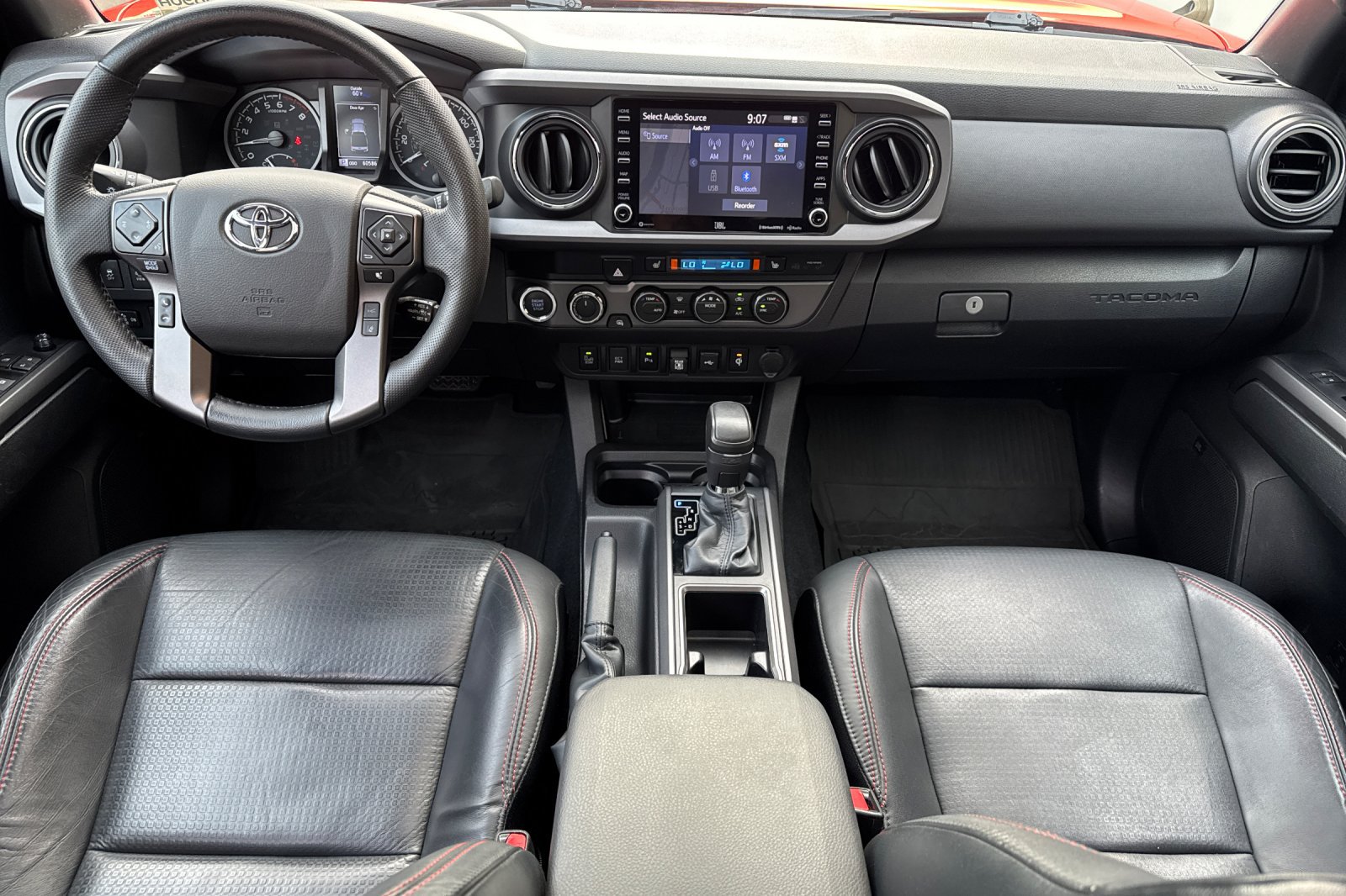 Used 2023 Toyota Tacoma TRD Pro AWD/4WD image 13