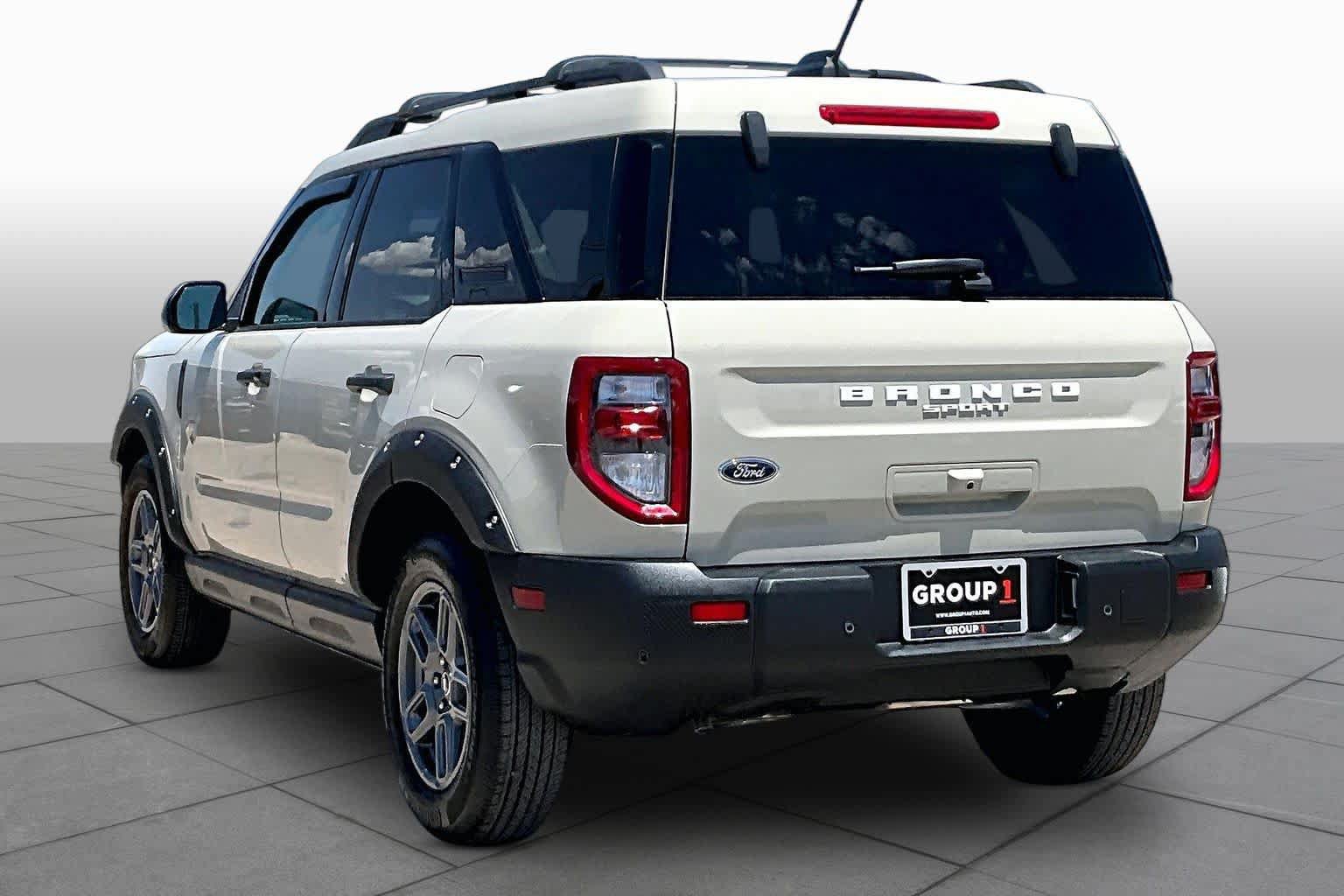 Certified 2025 Ford Bronco Sport Big Bend w/ Convenience Package AWD/4WD image 11