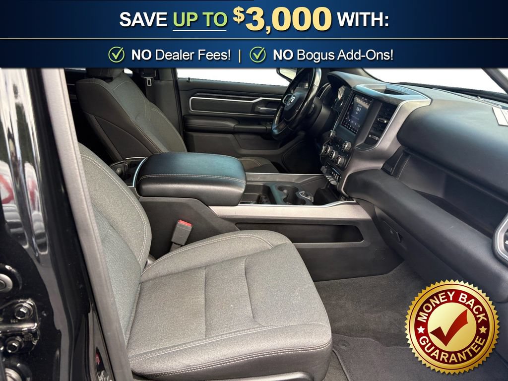 Used 2021 RAM 1500 Big Horn AWD/4WD image 21