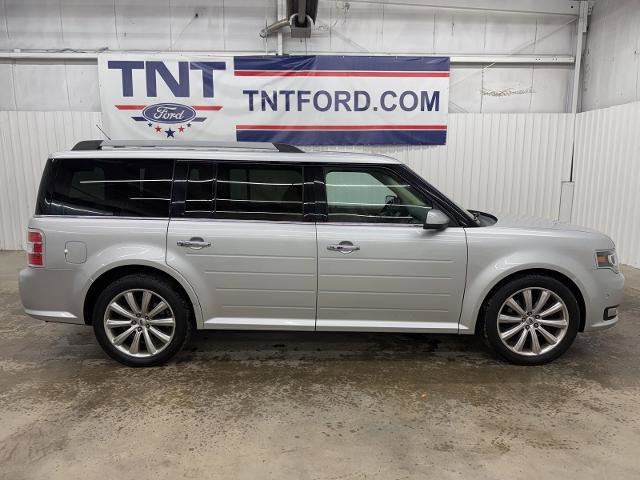 Certified 2019 Ford Flex Limited w/ Equipment Group 303A image 6