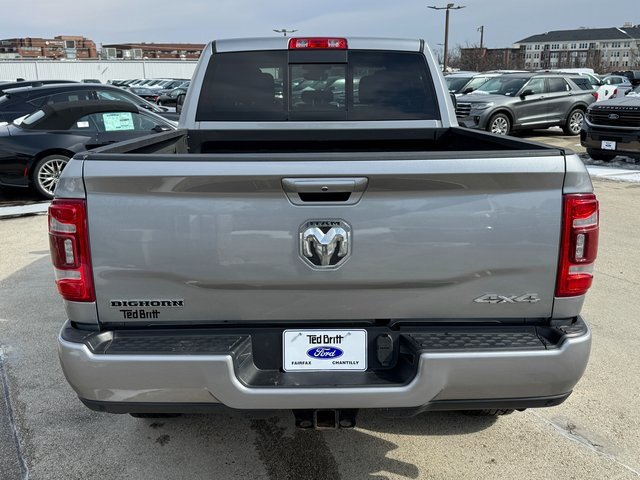 Used 2020 RAM 2500 Big Horn w/ Level 2 Equipment Group image 4