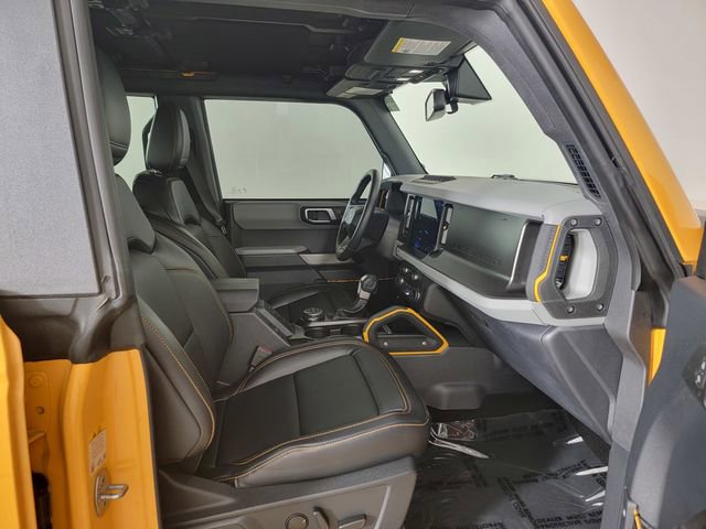 Certified 2022 Ford Bronco Badlands AWD/4WD image 19