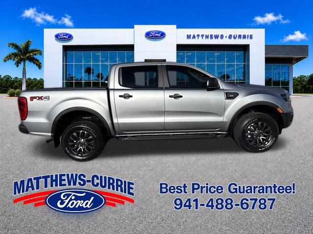 Certified 2023 Ford Ranger XLT w/ Equipment Group 302A High AWD/4WD image 3