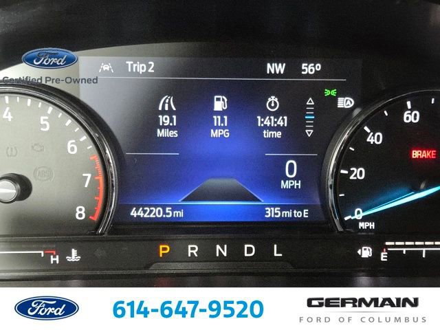 Certified 2023 Ford Explorer XLT w/ Equipment Group 202A AWD/4WD image 27