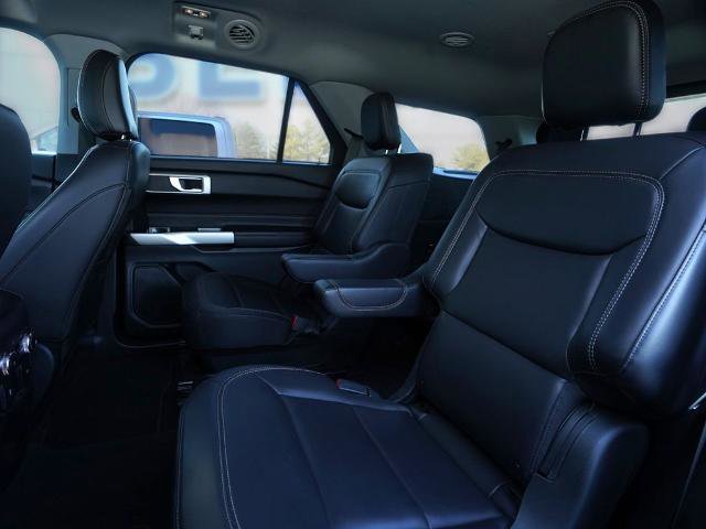 Certified 2021 Ford Explorer XLT w/ Equipment Group 202A image 20