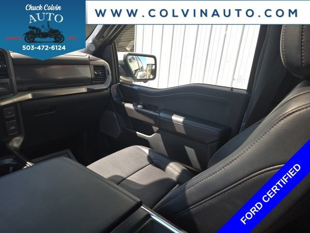 Certified 2025 Ford F150 Lariat AWD/4WD image 25