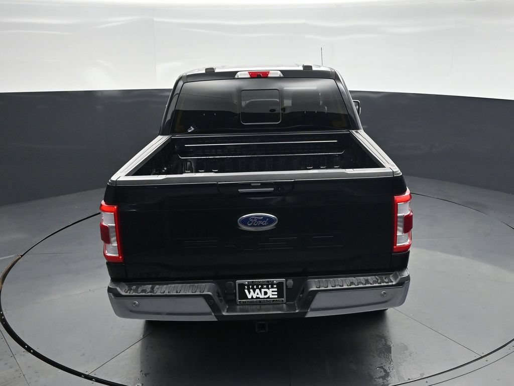 Certified 2023 Ford F150 Lariat w/ Trailer Tow Package AWD/4WD image 41