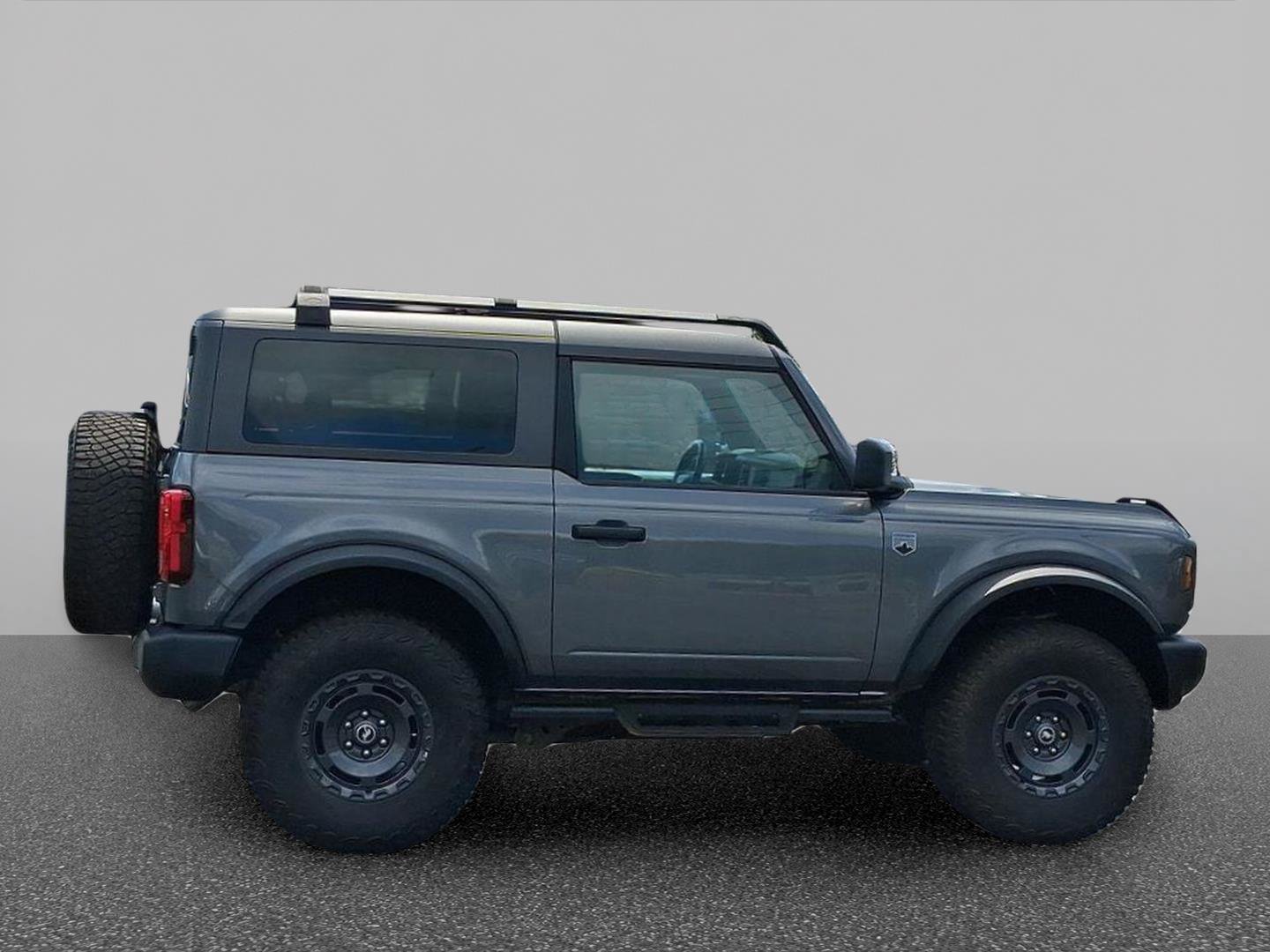 Certified 2024 Ford Bronco Big Bend AWD/4WD image 4