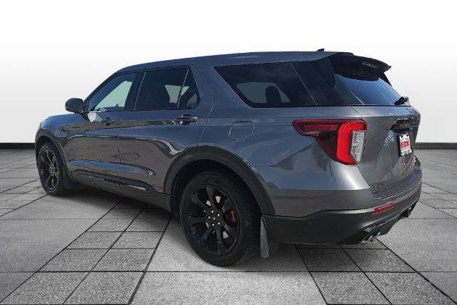 Certified 2021 Ford Explorer ST w/ Equipment Group 401A AWD/4WD image 7