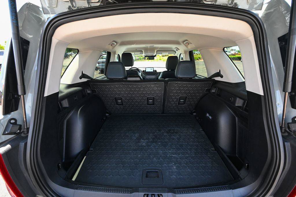 Certified 2023 Ford Bronco Sport Outer Banks AWD/4WD image 17