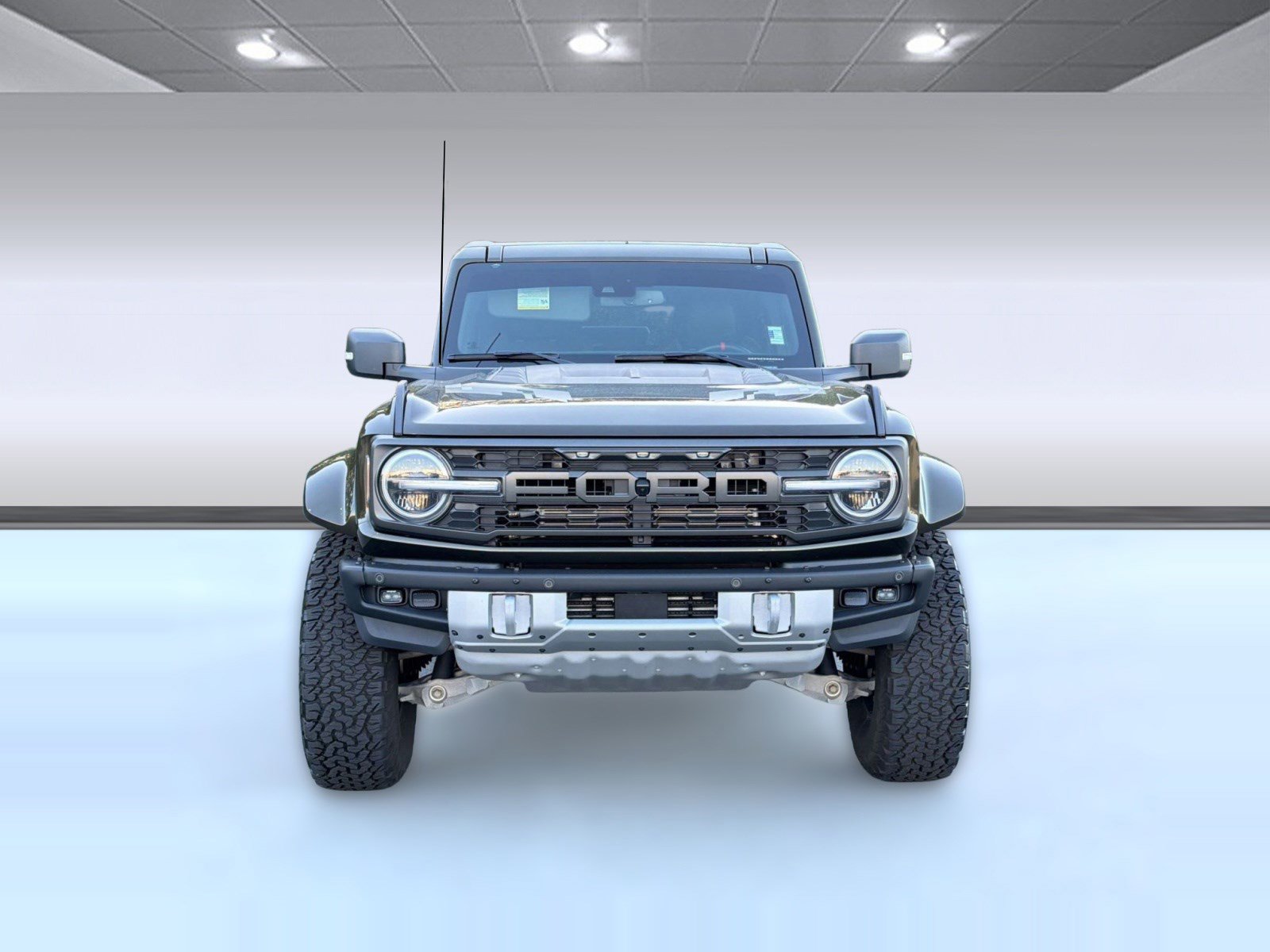 Certified 2024 Ford Bronco Raptor w/ Interior Carbon Fiber Pack 6 AWD/4WD image 6