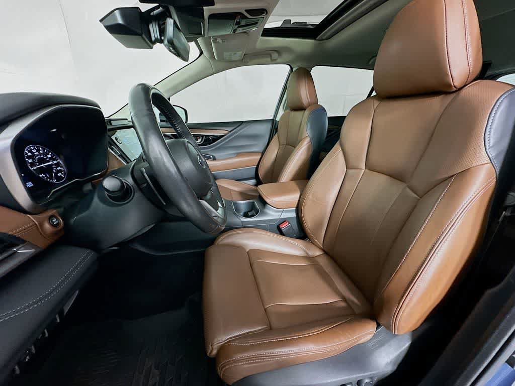 Used 2023 Subaru Outback Touring XT AWD/4WD image 12