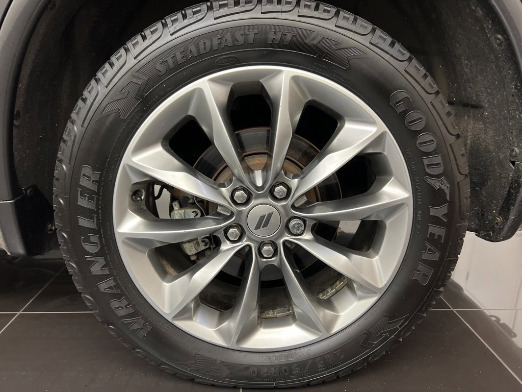 Used 2021 Dodge Durango Citadel image 8