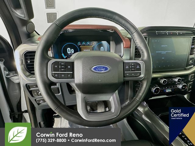 Certified 2022 Ford F150 Lariat AWD/4WD image 14