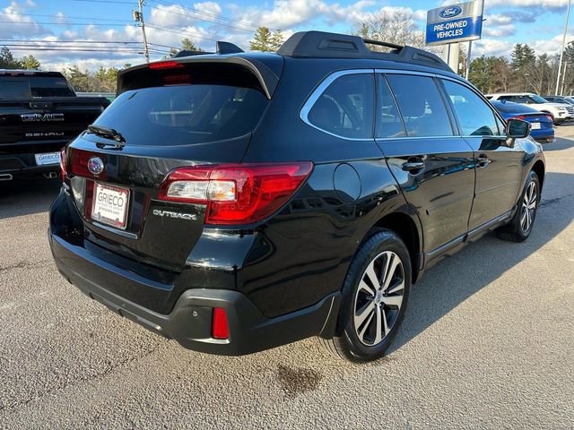 Used 2019 Subaru Outback 2.5i Limited AWD/4WD image 3
