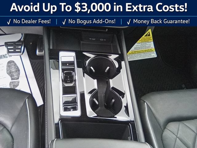 Used 2024 Volkswagen Atlas SEL Premium R-Line AWD/4WD image 20
