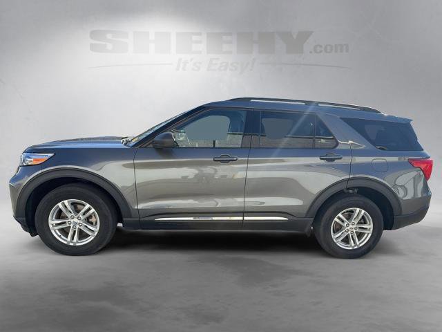 Certified 2023 Ford Explorer XLT w/ Equipment Group 202A image 2