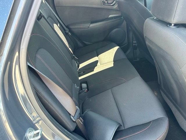 Used 2023 Hyundai Kona N Line AWD/4WD image 11