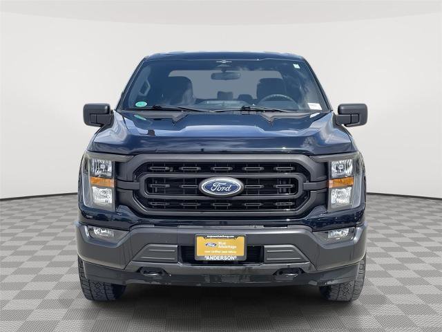 Certified 2023 Ford F150 XL w/ Rattler Package AWD/4WD image 4
