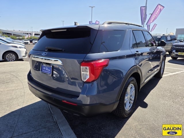 Certified 2021 Ford Explorer XLT RWD image 7