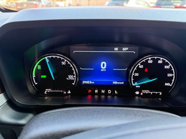 Certified 2023 Ford Maverick Lariat w/ Lariat Luxury Package image 12