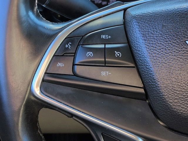 Used 2017 Cadillac XT5 FWD w/ LPO, Wheel Lock Package image 24