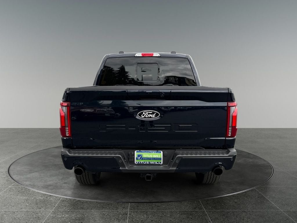 Certified 2026 Ford F150 Lariat AWD/4WD image 8
