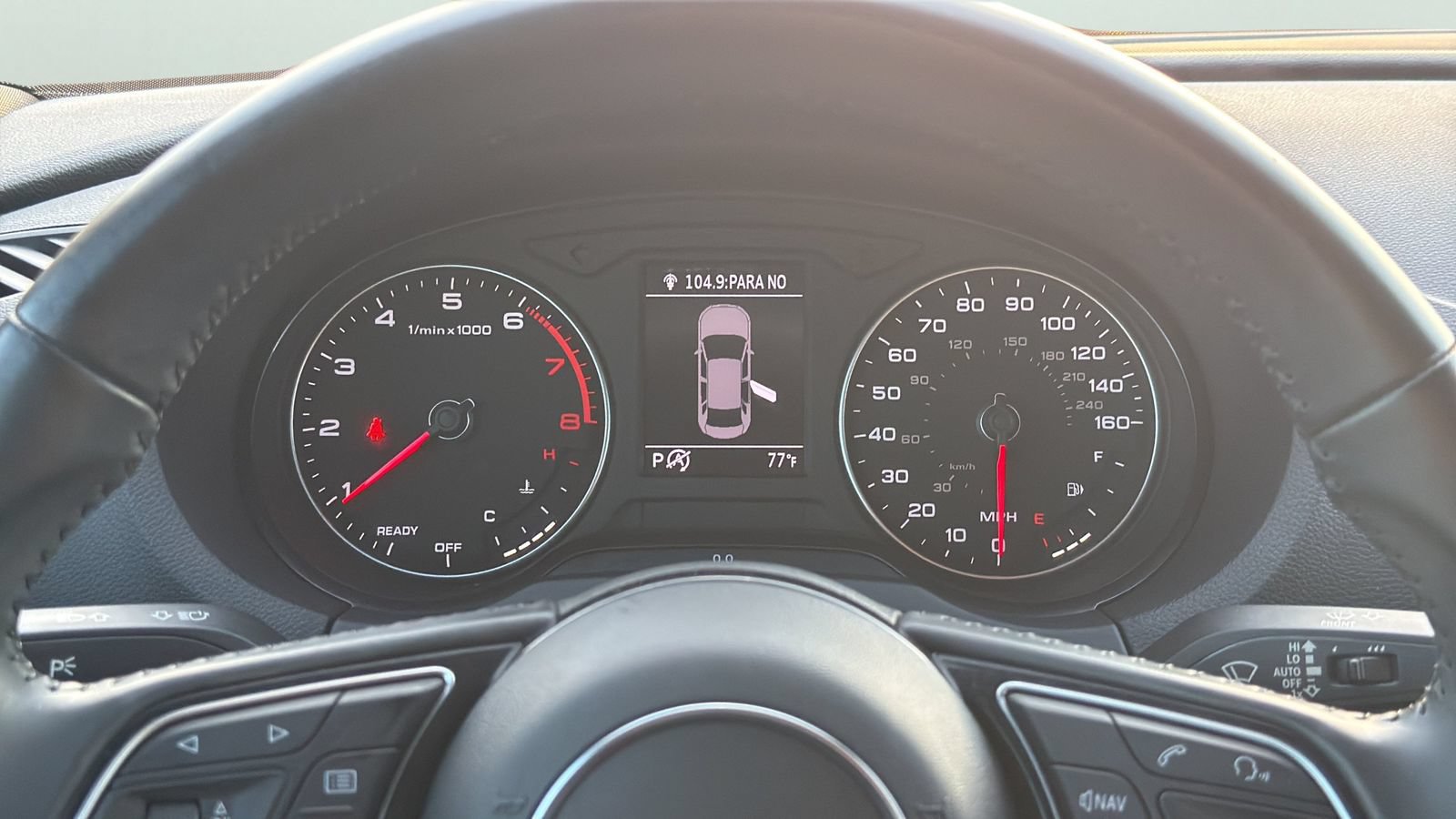 Used 2018 Audi A3 2.0T Premium w/ Convenience Package FWD image 13