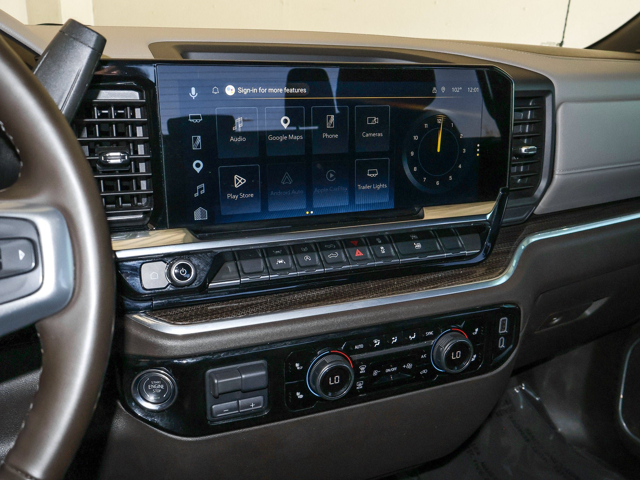 Used 2026 Chevrolet Silverado 1500 RST AWD/4WD image 30