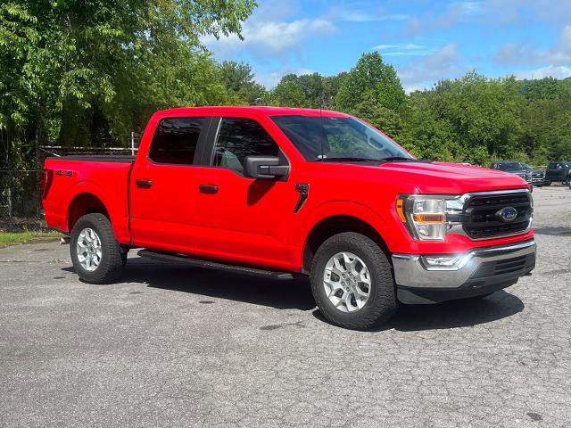 Certified 2022 Ford F150 XLT w/ Trailer Tow Package