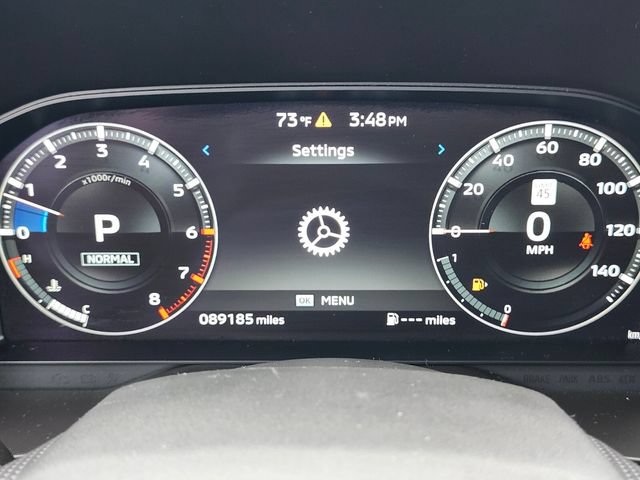 Used 2022 Mitsubishi Outlander SEL AWD/4WD image 31