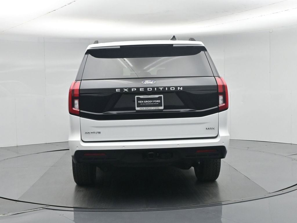 Certified 2025 Ford Expedition Max Active AWD/4WD image 35