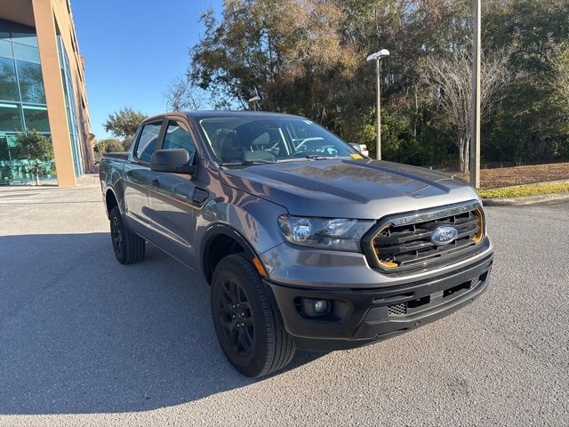 Certified 2022 Ford Ranger XLT w/ Equipment Group 301A Mid image 7